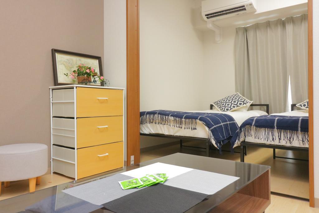 Hg Cozy Hotel No 24 京橋駅前 โอซาก้า ภายนอก รูปภาพ