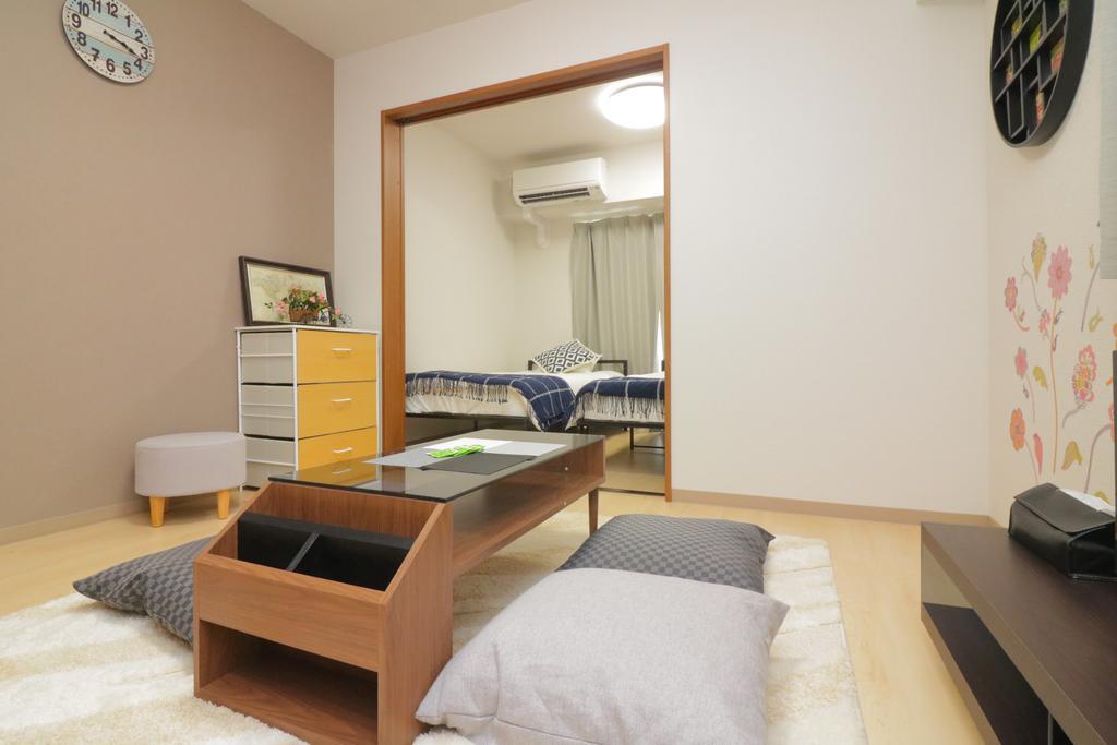 Hg Cozy Hotel No 24 京橋駅前 โอซาก้า ภายนอก รูปภาพ