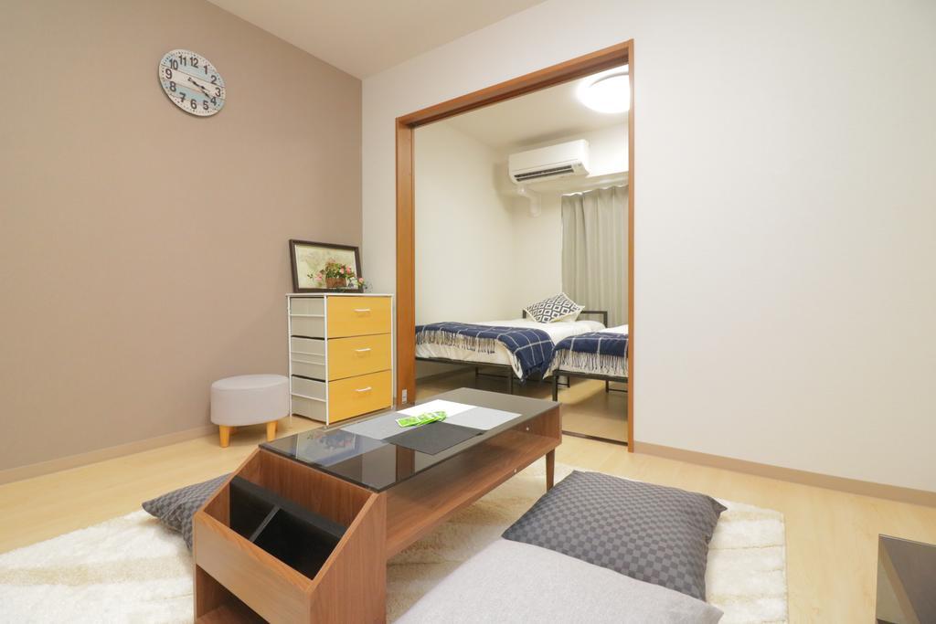 Hg Cozy Hotel No 24 京橋駅前 โอซาก้า ภายนอก รูปภาพ