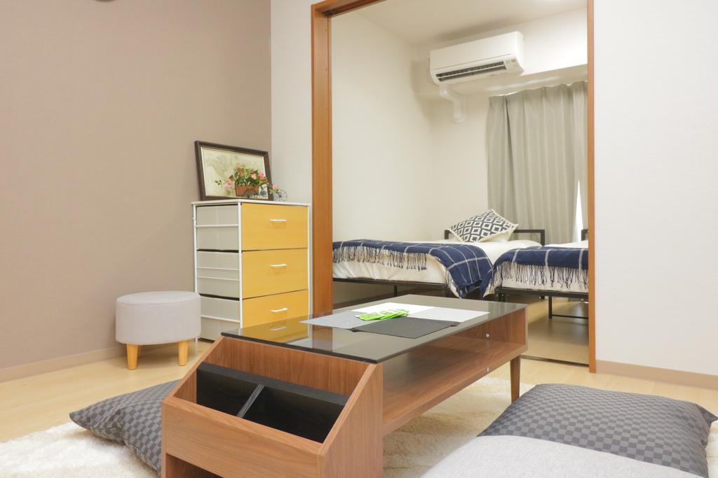 Hg Cozy Hotel No 24 京橋駅前 โอซาก้า ภายนอก รูปภาพ