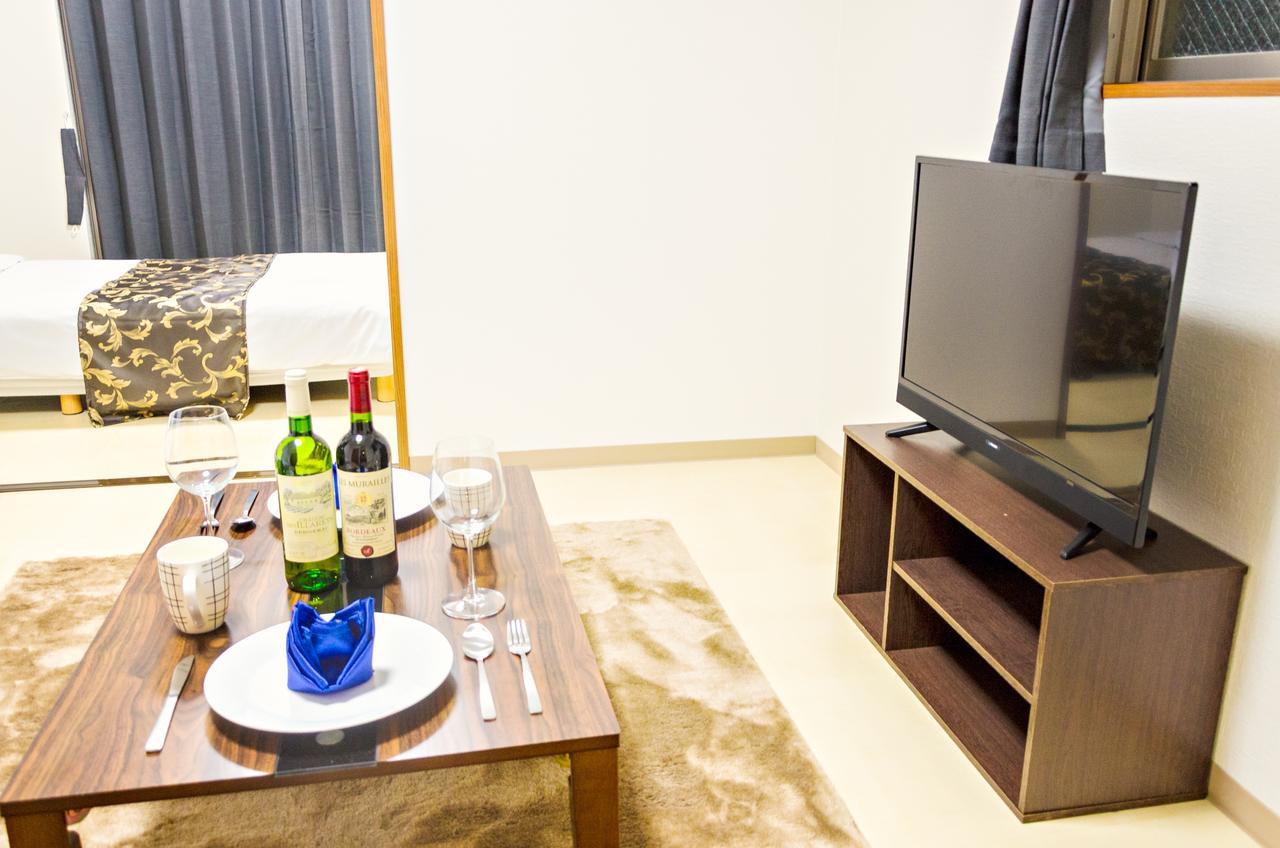 Hg Cozy Hotel No 24 京橋駅前 โอซาก้า ภายนอก รูปภาพ