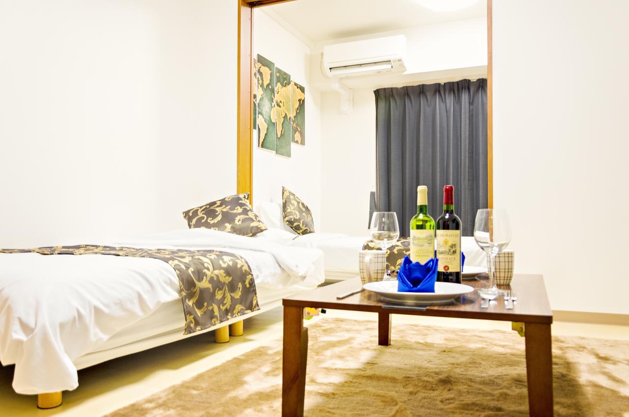 Hg Cozy Hotel No 24 京橋駅前 โอซาก้า ภายนอก รูปภาพ