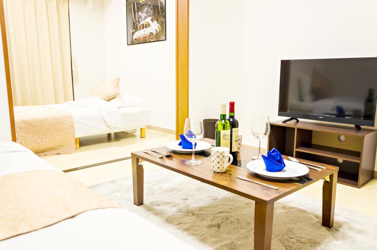 Hg Cozy Hotel No 24 京橋駅前 โอซาก้า ภายนอก รูปภาพ