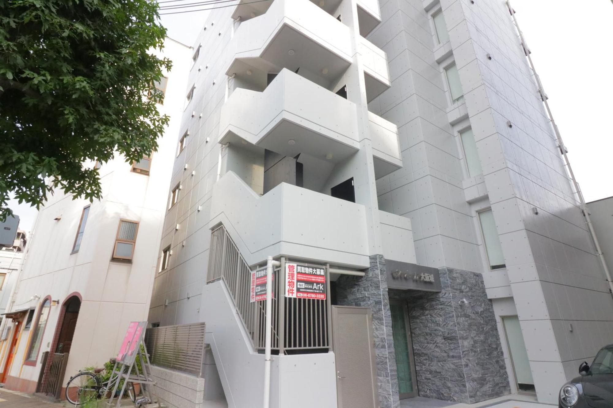 Hg Cozy Hotel No 24 京橋駅前 โอซาก้า ภายนอก รูปภาพ